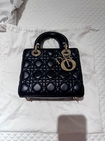 Dior bag