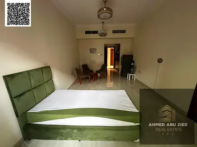 **Luxury studio with free internet, balcony, separate kitchen, and bathroom. Full maintenance by th