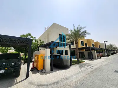 Bright & Spacious Corner 4-Bedroom Villa for Rent in SSC, Sharjah | Prime Location ✨