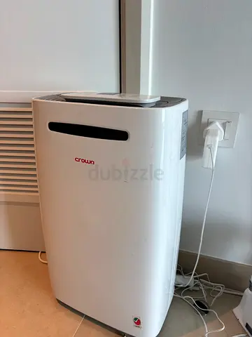 Crown Portable Air Conditioner / Dehumidifier - Good Working Condition