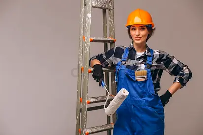 🏠 DXB ALUMINUM  GLASS WORKS | Windows, Doors, Partitions  Painting Services Dubai