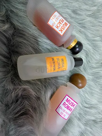 Good for online seller. Long lasting unisex perfumes available. Minimum 100-500pc order.