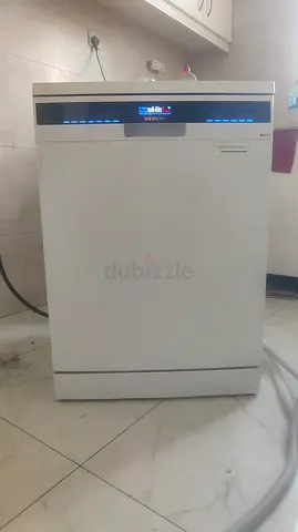 Siemens freestanding dishwasher in good working condition