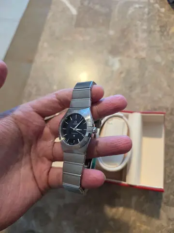 OMEGA CONSTELLATION MENS 36MM