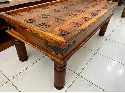 Antique/ vintage coffee table- center table