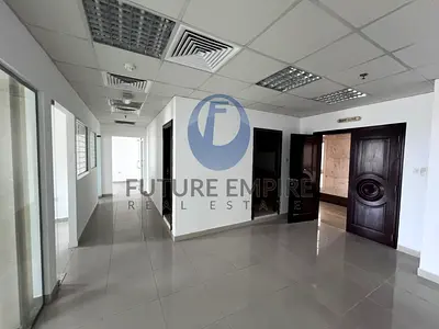 Fitted Office Space for Rent | Bright Interior | Prime Business Area Near Metro