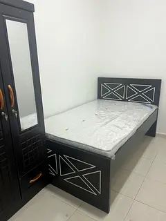 FULL close partition room available, al nahda1 DUBAI nearby day, Today