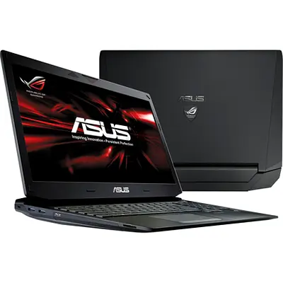 Asus ROG G750JY Gaming Laptop i7-4710HQ 32 GB RAM