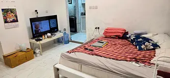 Fully furnished Studio for rent at mbz zone 19