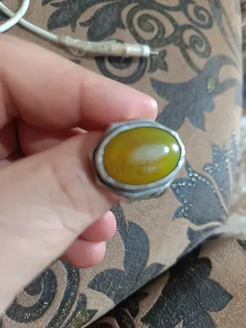 خاتم فضه شرف الشمس