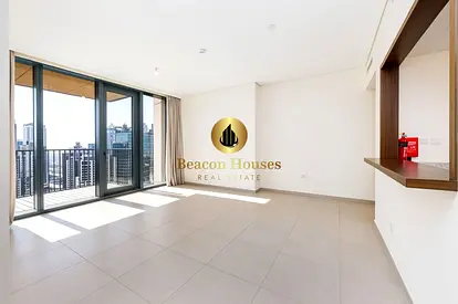 High Floor 1BR | Massive Balcony | Downtown Views