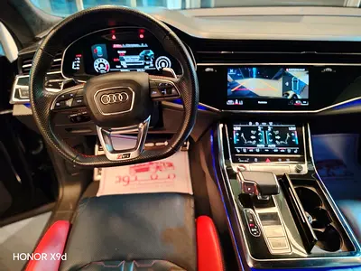 2022 AUDI RS Q8 缩略图 17