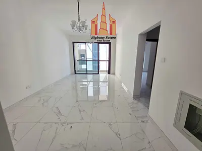 1Month free Luxurious 1bhk apartments with balcony 2bathroom wardrobe parking Rent 40k
