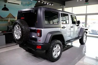 2016 JEEP WRANGLER — миниатюра 6