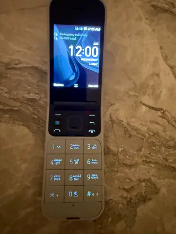 Nokia 2720 Flip 4g