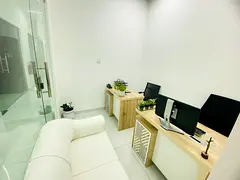 Premium Office for rent | Free Utilities | Direct from Owner