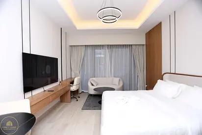 Modern Furnished Studio Located in Azizi Riviera 13