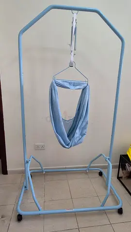Baby Hammock Swing Stand – First Step (Excellent Condition)