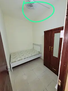 Partition Available Near Al Karama Metro Station ADCB Exit 1.