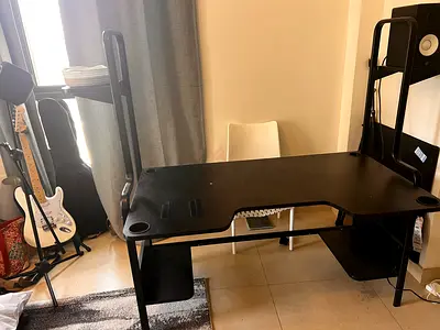 Customised Computer Table