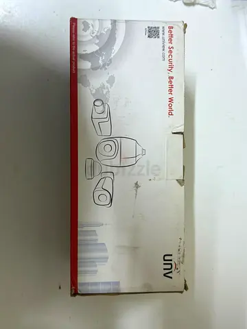Brand New UNV HD Security Camera