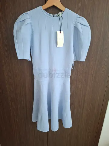 Ted Baker blue dress