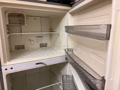 refrigerator in working condition