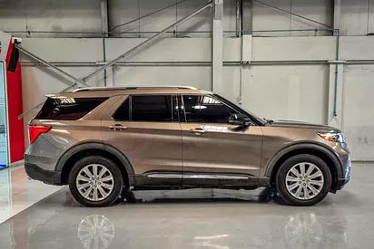 صورة 4 لـ 2021 FORD EXPLORER