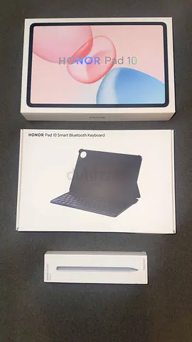 Honor pad 10 only one month used