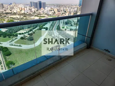 🔥 لقطة الكاش في سيتي تاور! غرفتين متوفرتين (1BHK) بإطلالة مفتوحة وموقع خارق بجانب سفير ومراد مول بسعر حرق 355 ألف فقط!