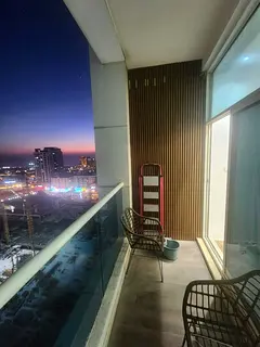 Apartment for rent – ​​3 bedrooms + kids' room (3BHK + Kids Room) near Ajman Corniche and 