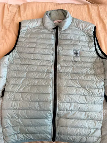 Stone island gilet size XXL