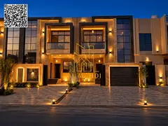 Townhouse for sale 5 bedrooms luxury finishing registration fees included prime location