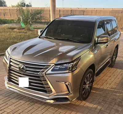 Lexus LX 570 Base 2021 | GCC Specs | Low Mileage | Pristine Condition
