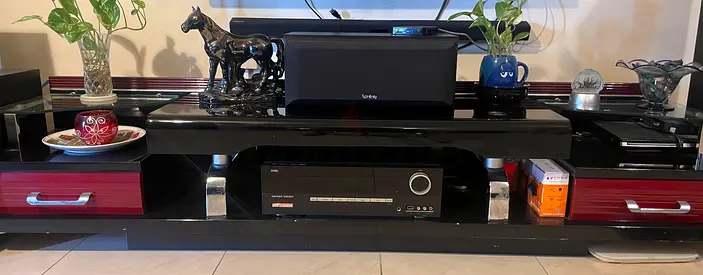 TV unit for sale
