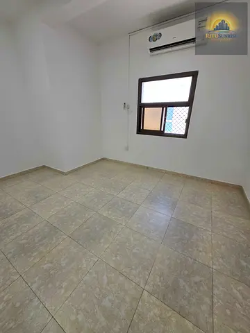 NICE STUDIO APARTMENT AVAILABLE AT NAJDA BACKSIDE BURJEEL HOSPITAL READY TO MOVE