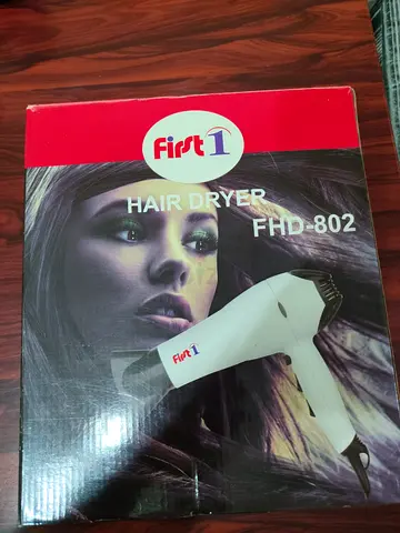 First 1 Hair Dryer FHD-802