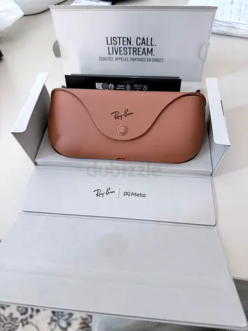 RayBan Meta Wayfarer sun glasses *NEW