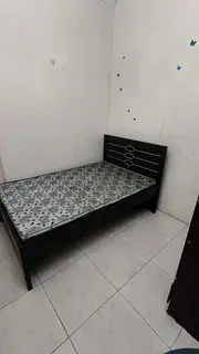 Partition Room with window for Asian nationals near Al Nadha Park