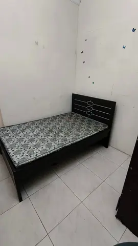 Partition Room with window for Asian nationals near Al Nadha Park