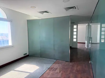 CHILLER FREE FITED. OFFICE 1479/sqft. RENT. 178k. CLOSE DEIRA CITY CENTER METRO STATION