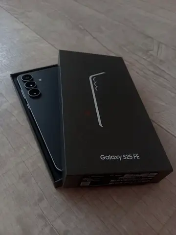 Samsung S25 FE 256GB