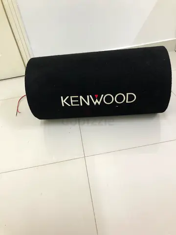 Kenwood Car Subwoofer Tube