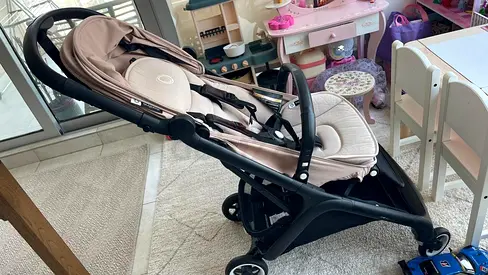 Bugaboo Butterfly + Original Bugaboo Organizer Bag