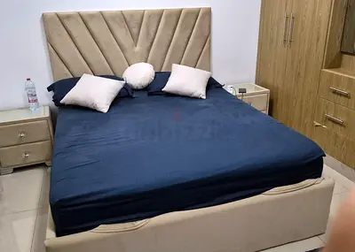 Hedrolic bed