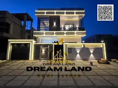 Including registration fees and ownership, Amazing villa, consists of 5 master bedrooms with built i