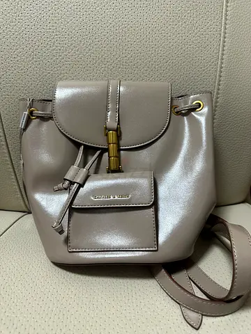 Charles and Keith bag(backpack)