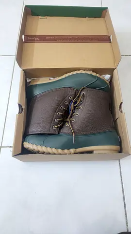 JBU Waterproof Boots Size 10 | Brand New | Outdoor  Work Shoes