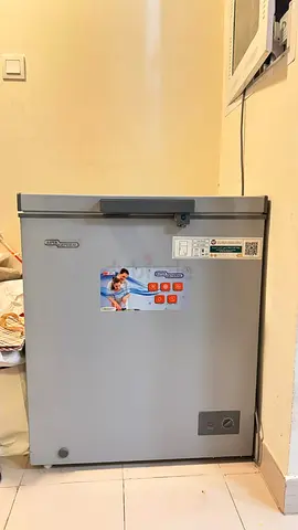 FREEZER 140L