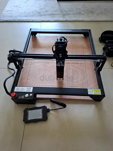 Laser engraver atomstack